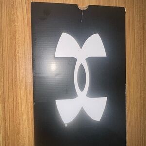 Men’s Under Armour UA Yard Icon MT Baseball Cleats Black Size 9